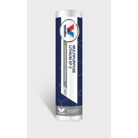 Yleisvoiteluöljy Valvoline Multipurpose Lithium EP-2; 0,4 kg