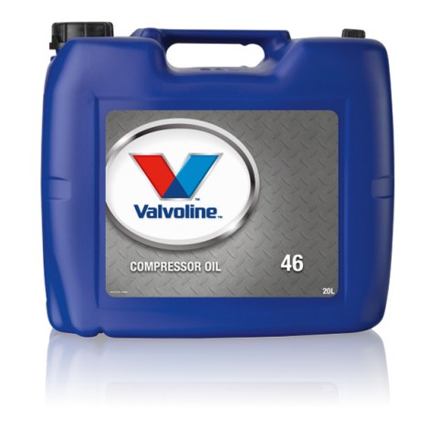 Kompressori öljy Valvoline Compressor Oil 46; 20 l