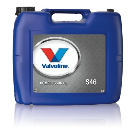 Kompressori öljy Valvoline Compressor Oil S46; 20 l