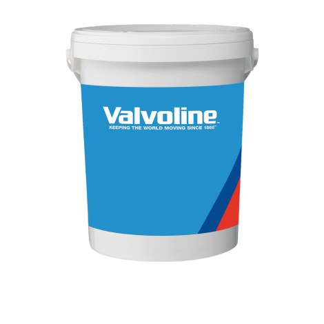 Yleisvoiteluöljy Valvoline Multipurpose Complex Red 1; 18 kg