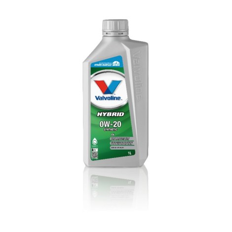 Öljy Valvoline Hybrid C5 0W20; 1 l