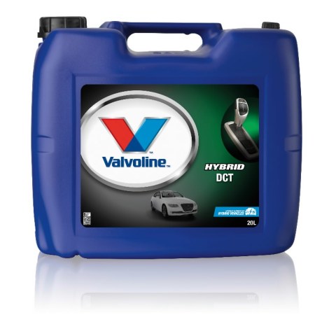 Vaihteistoöljy Valvoline HYBRID DCT; 20 l