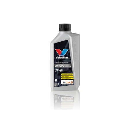 Öljy Valvoline SYNPOWER MST FE C6 0W20; 1 l