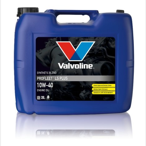 Öljy Valvoline Profleet LS Plus 10W40; 20 l