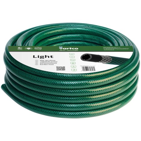 Kasteluletku Vartco Light; 3/4''; 30 m