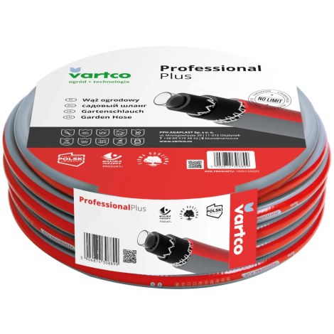 Kasteluletku Vartco Professional Plus; 1/2''; 100 m