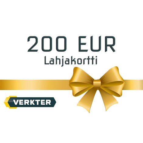 Lahjakortti