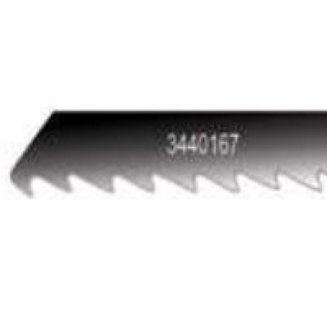 Pistosahanterä Virutex 3440167; 105 mm; 4 mm; 5 kpl.