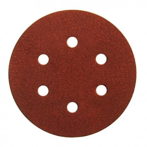 Hiomapaperi Virutex velcro; 150 mm; P60; 50 kpl.