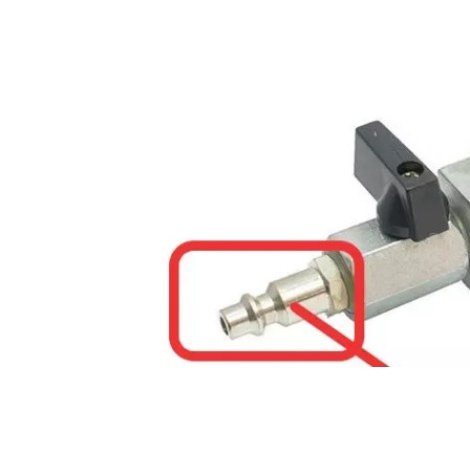 Pikakiinnitin Virutex 5038046; M 1/4“
