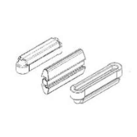 Tapit  Virutex OVVO 7905009; 19 mm; 300 kpl.