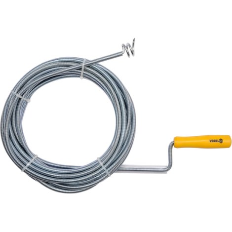 Putkenpuhdistin Vorel 55545; 9 mm; 10 m