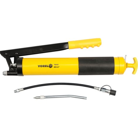 Voiteluaineruisku Vorel 78043; 600 ml