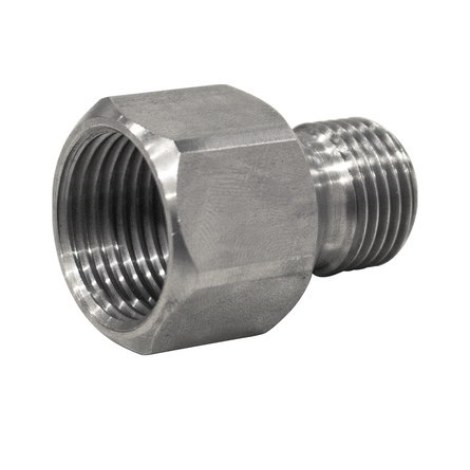 Adapteri Wagner; G - F; F=7/8'', G=11/16''
