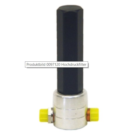Korkeapainesuodatin mäntäkompressoriin Wagner HPF-3