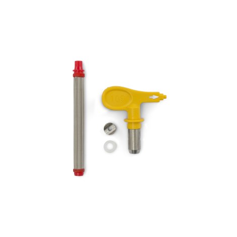 Maaliruiskun suutin Wagner 409; 0,009''/0,23 mm, 40 astekulmalla