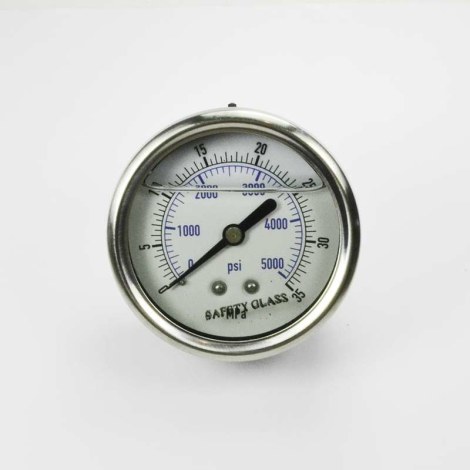 Painemittari Wagner 600-270