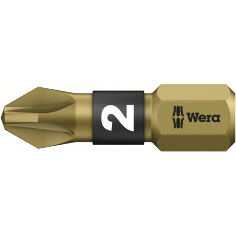 Urakärki Wera 855/1 BTH; PZ2; 25 mm