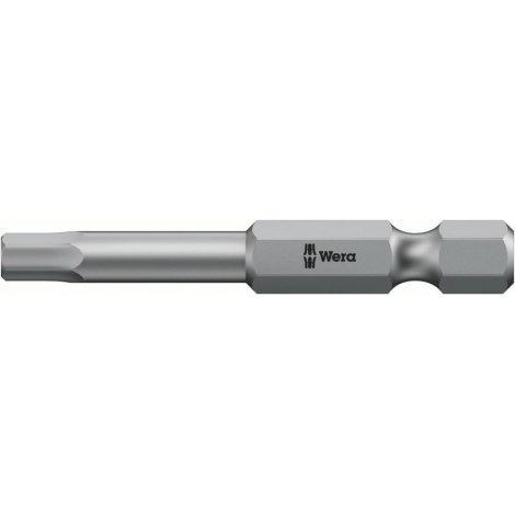 Urakärki Wera 840/4 Z; HEX3; 50 mm