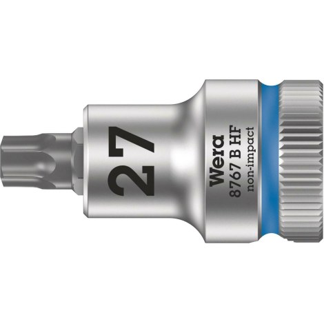 Kuusiohylsy Wera WE05003064001; TORX; 3/8''; 27x35 mm