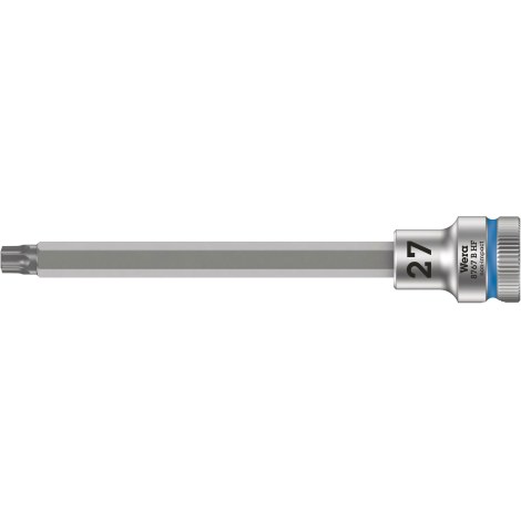 Kuusiohylsy Wera WE05003065001; TORX; 3/8''; 27x107 mm