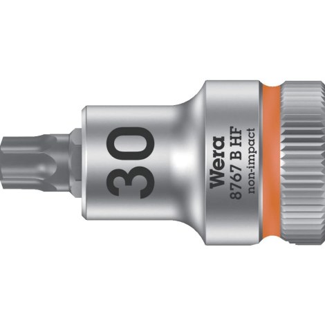 Kuusiohylsy Wera WE05003066001; TORX; 3/8''; 30x35 mm