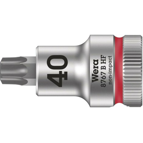 Kuusiohylsy Wera WE05003068001; TORX; 3/8''; 40x35 mm