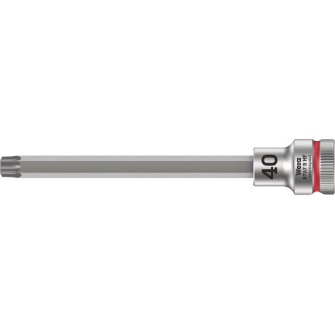 Kuusiohylsy Wera WE05003069001; TORX; 3/8''; 40x107 mm