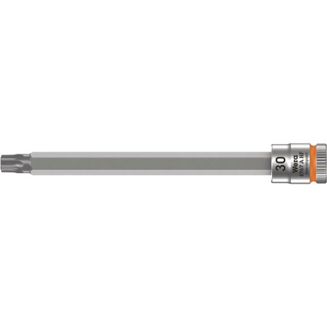 Kuusiohylsy Wera WE05003370001; TORX; 1/4''; 30x100 mm