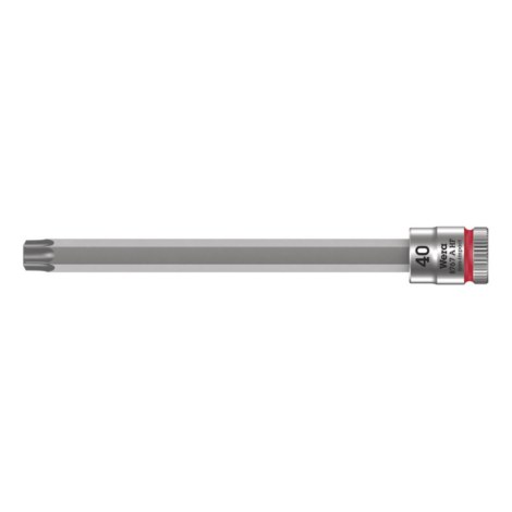 Kuusiohylsy Wera WE05003372001; TORX; 1/4''; 40x100 mm