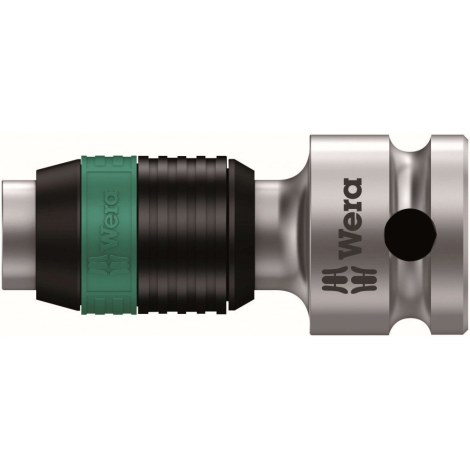 Adapteri Wera WE05003590001; HEX; 3/8''x44 mm