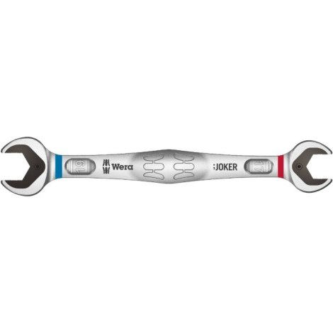 Kiintolenkkiavain  Wera Joker 6002; 17x19 mm