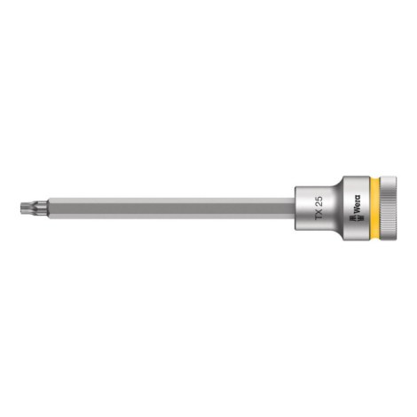 Kuusiohylsy Wera WE05003851001; TORX; 1/2''; 25x140 mm