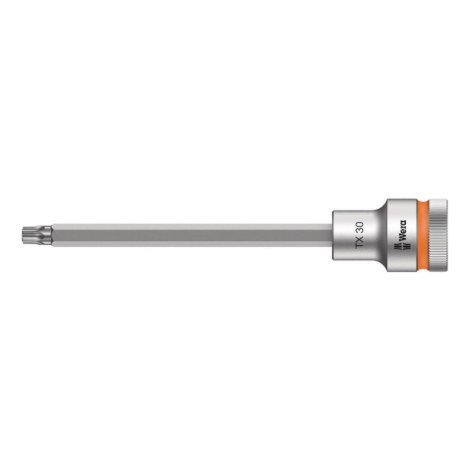 Kuusiohylsy Wera WE05003853001; TORX; 1/2''; 30x140 mm
