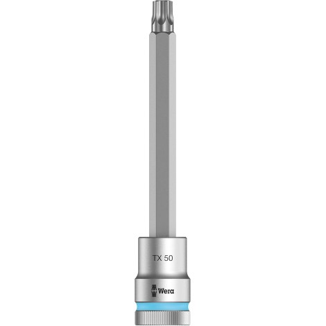 Kuusiohylsy Wera WE05003856001; TORX; 1/2''; 50x140 mm