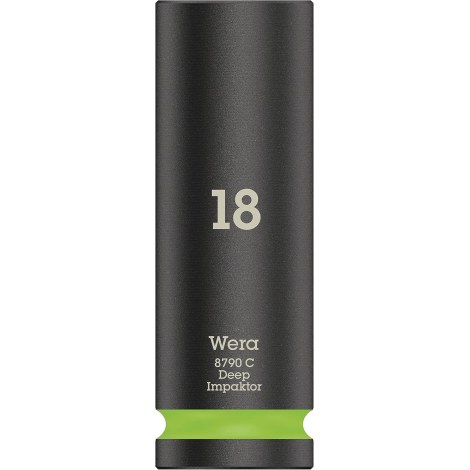 Voimahylsy Wera WE05004835001; 1/2''; 18x83 mm