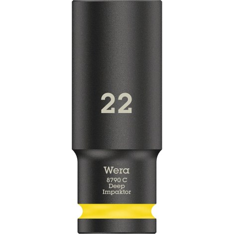 Voimahylsy Wera WE05004838001; 1/2''; 22x83 mm