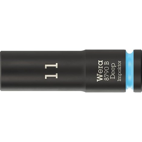 Voimahylsy Wera 05005552001; 3/8''; 11 mm