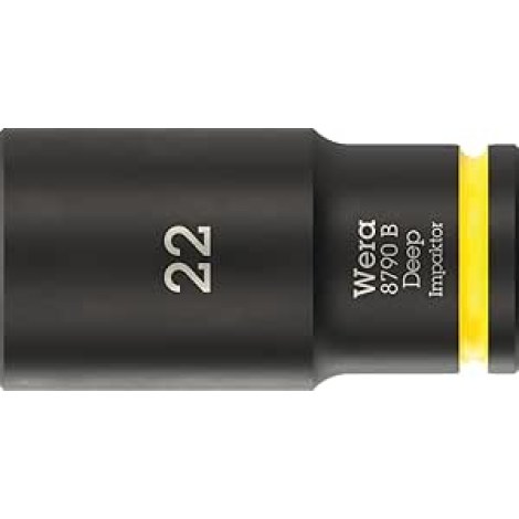 Voimahylsy Wera 05005562001; 3/8''; 22 mm