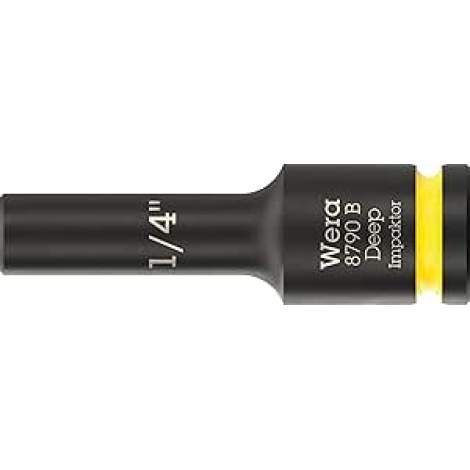 Voimahylsy Wera 05005564001; 3/8''; 1/4''