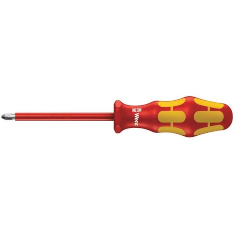 Ruuvimeisseli Wera WE05006163001; VDE; PZ1 x 150 mm