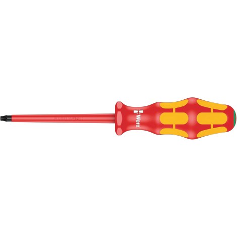 Ruuvimeisseli Wera WE05006177001; TORX; VDE; TX27x100 mm