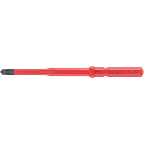 Ruuvimeisseli Wera WE05006517001; VDE; PH/S2x157 mm