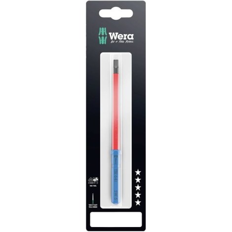Ruuvimeisseli Wera WE05006564001; HEX; VDE; 5x157 mm
