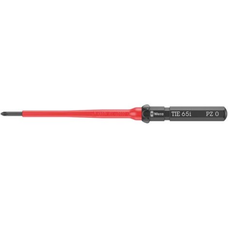 Ruuvimeisseli Wera WE05006567001; VDE; PZ2x157 mm