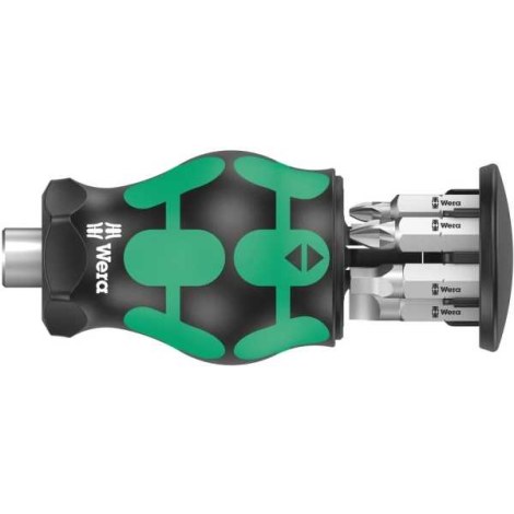 Ruuvimeisseli Wera WE05008878001; 1/4''; 25 mm; 6