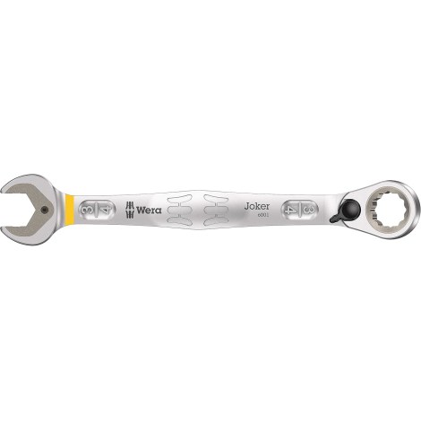 Jakoavain räikällä Wera WE05020082001; Joker Switch; 3/4''; 246 mm