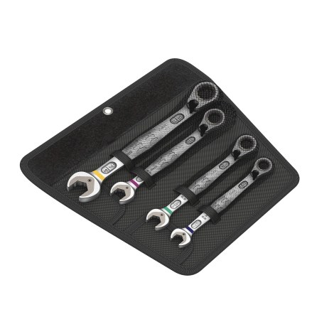 Yhdistelmä-avain-setti Wera 6001 Joker Switch 4 Imperial Set 1; 4 kpl.