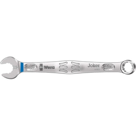 Jakoavain Wera WE05020211001; Joker; 5/16''x115 mm