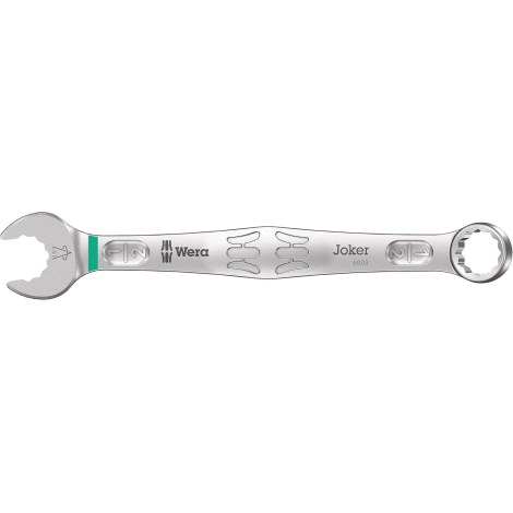 Jakoavain Wera WE05020214001; Joker; 1/2''x160 mm